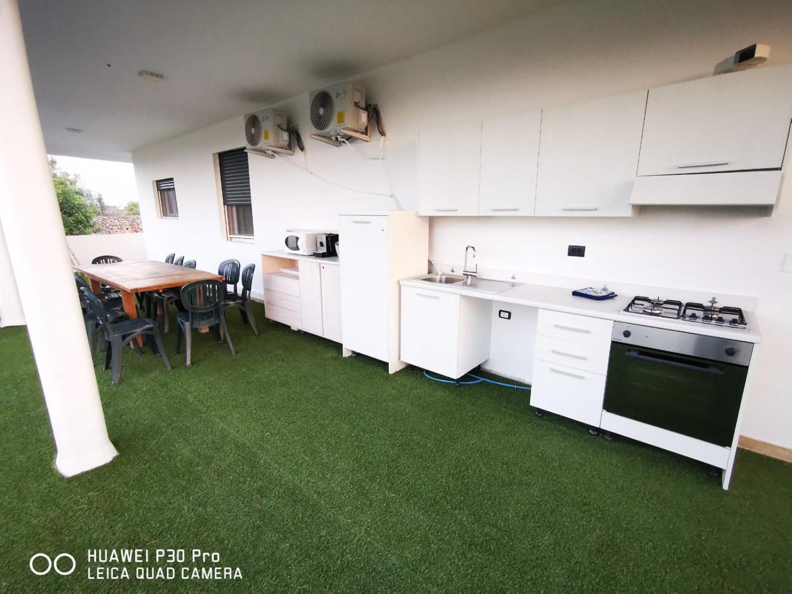 Ferienhaus Il Carrubo Gallipoli
