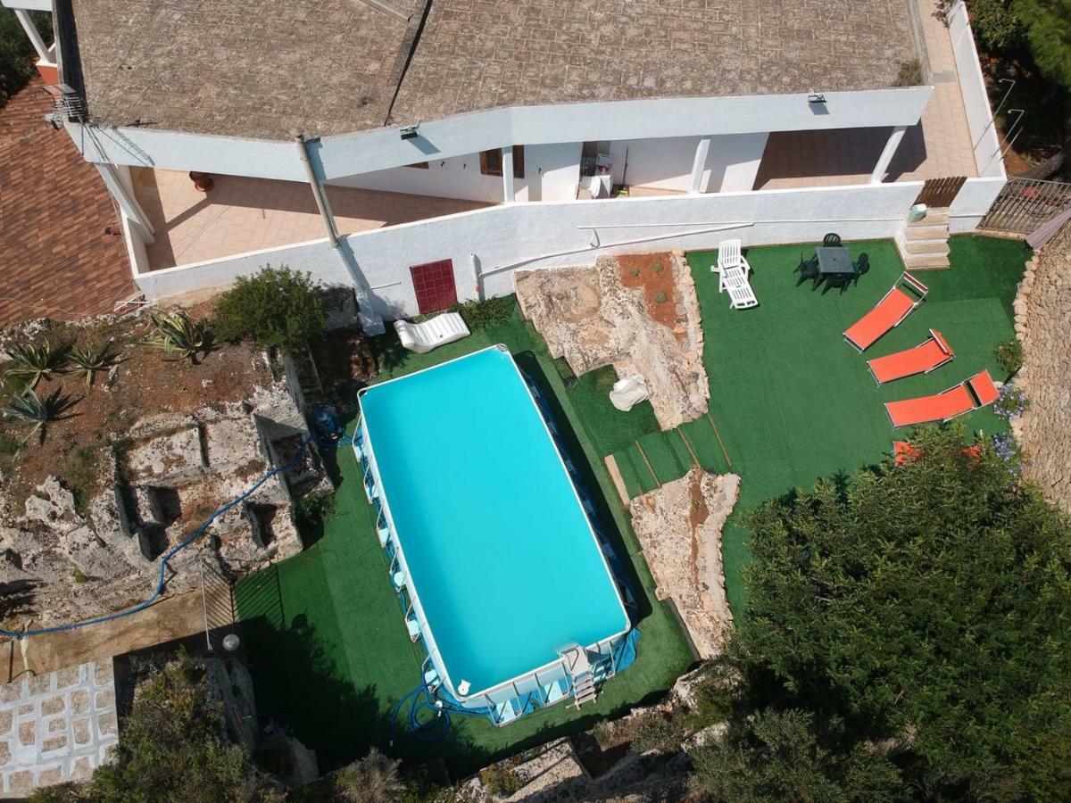 Ferienhaus Il Carrubo Gallipoli